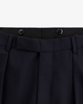 Tropical Wool Suit Trouser