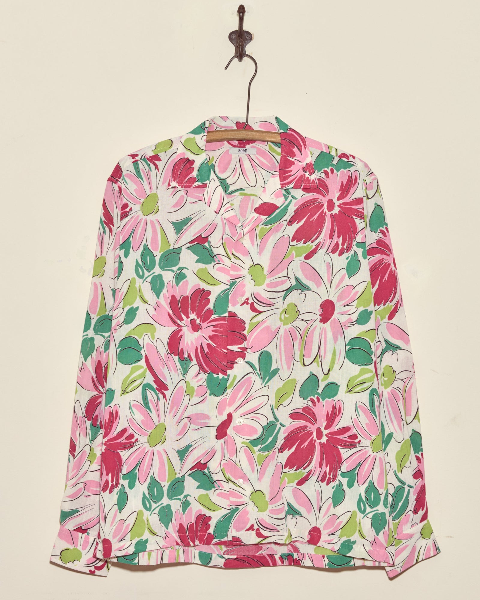 Sukhothai Flower Shirt