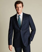 Italian Luxury Suit Jacket