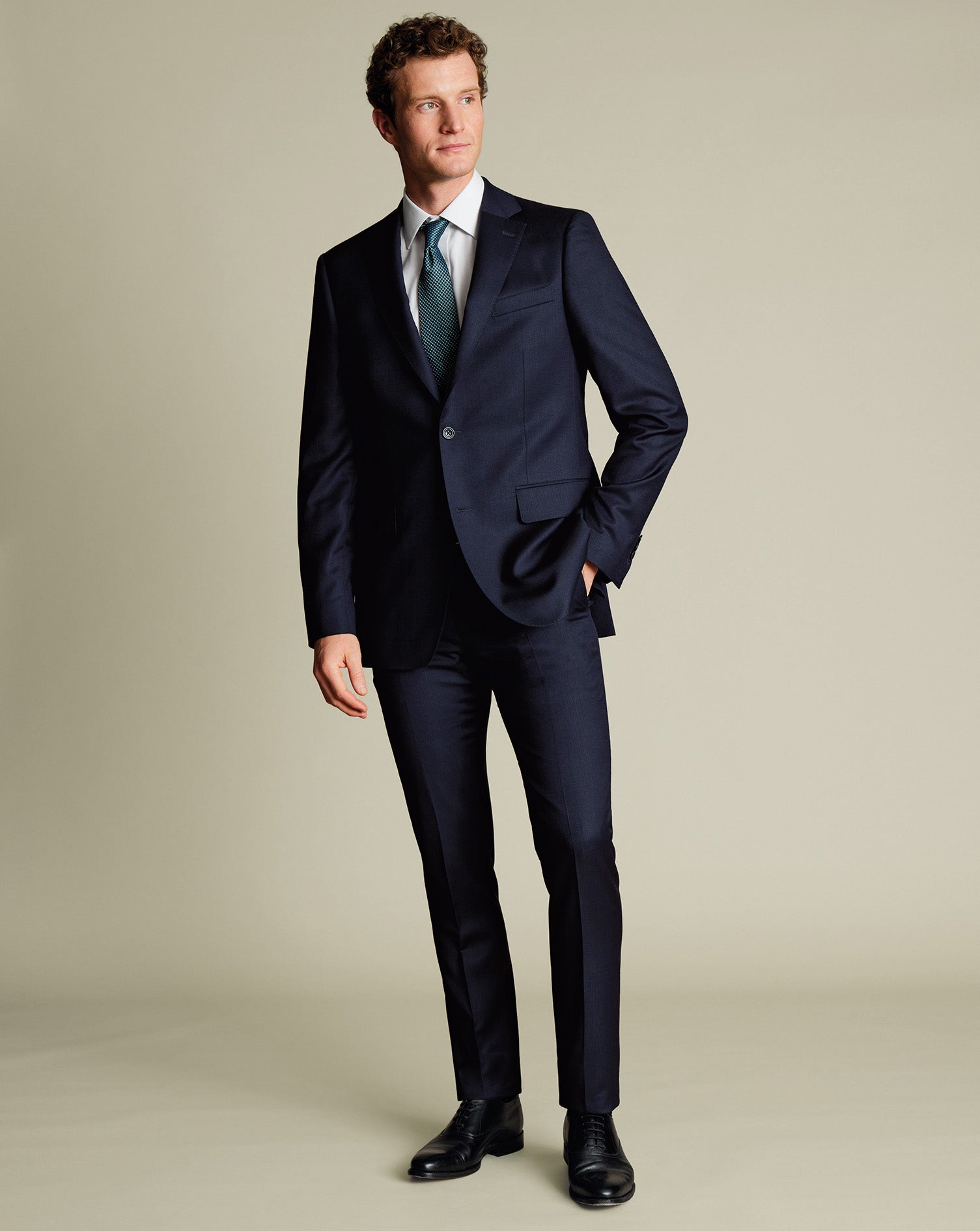 Luxury Italian Suit