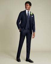Luxury Italian Suit
