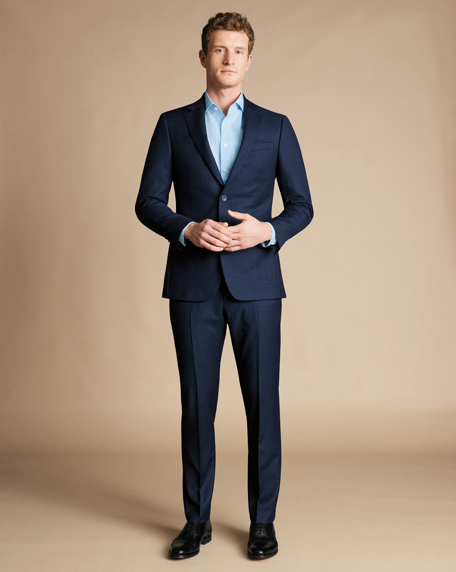 Luxury Italian Suit