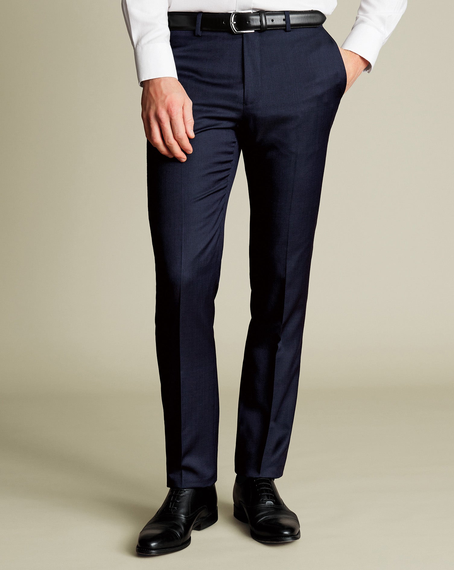 Italian Luxury Suit Pants