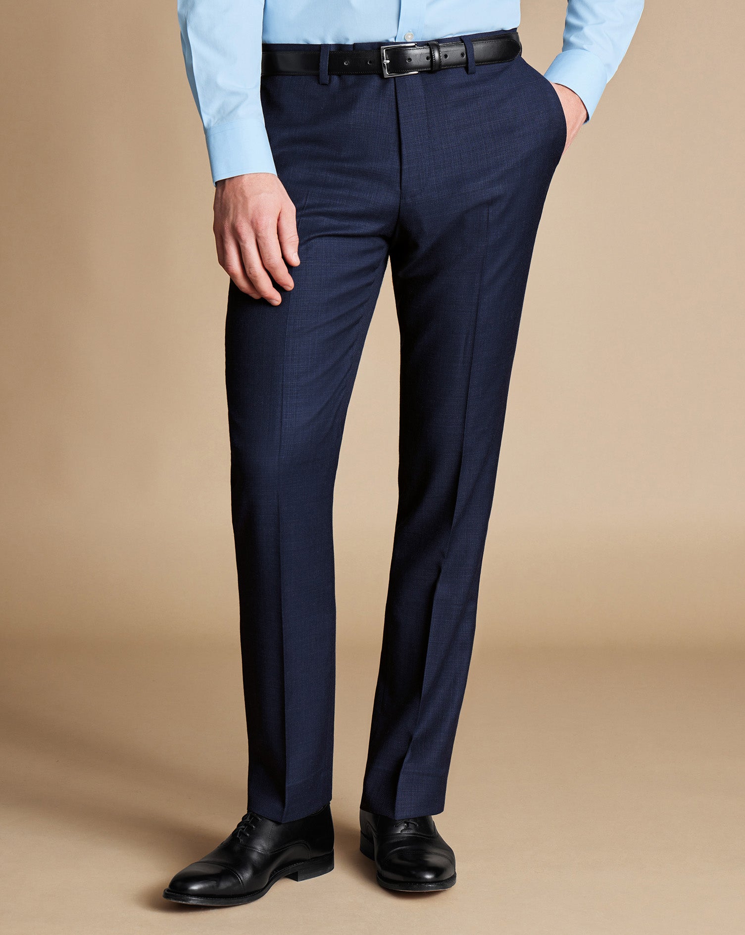 Italian Luxury Suit Pants