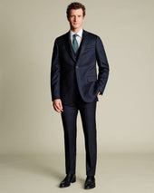 Italian Luxury Suit Vest