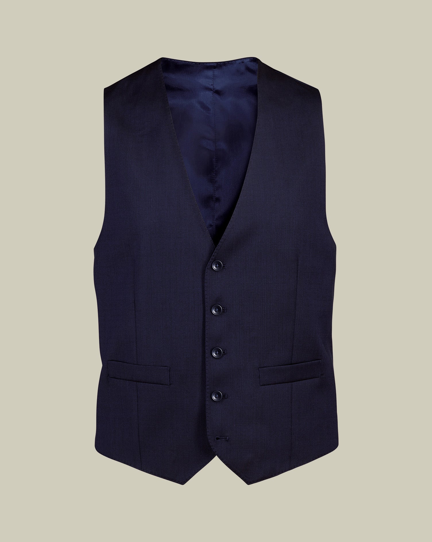 Italian Luxury Suit Vest