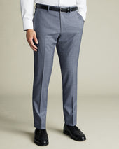 Italian Puppytooth Suit Airforce