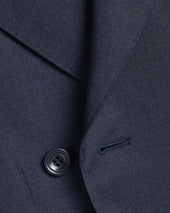 Double Breasted Italian Suit
