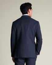 Double Breasted Italian Suit