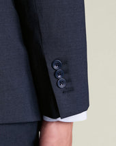 Double Breasted Italian Suit