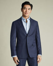 Italian Luxury Suit Jacket