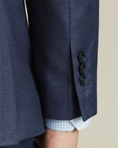 Italian Luxury Suit Jacket