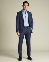 Italian Luxury Suit Jacket