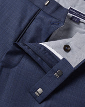 Italian Luxury Suit Pants