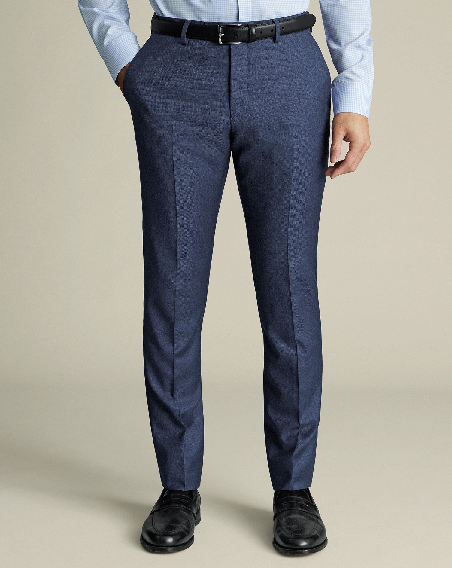 Italian Luxury Suit Pants