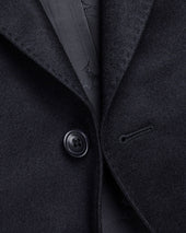 Italian Flannel Suit Jacket