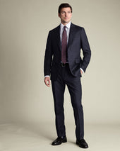 Italian Flannel Suit Jacket