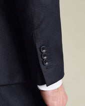 Italian Flannel Suit Jacket