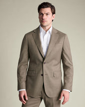 Italian Flannel Suit