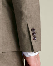 Italian Flannel Suit