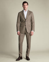Italian Flannel Suit Jacket