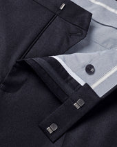Italian Flannel Suit Pants