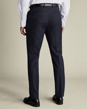 Italian Flannel Suit Pants