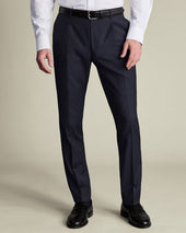 Italian Flannel Suit