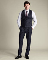 Italian Flannel Suit