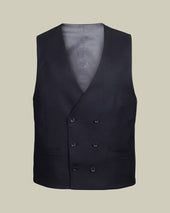 Italian Flannel Vest