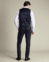 Italian Flannel Vest