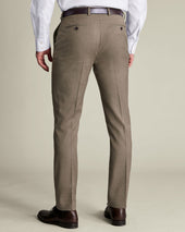 Italian Flannel Suit Pants