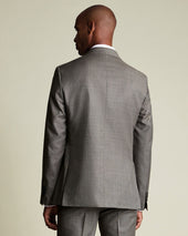 Italian Luxury Suit Grey