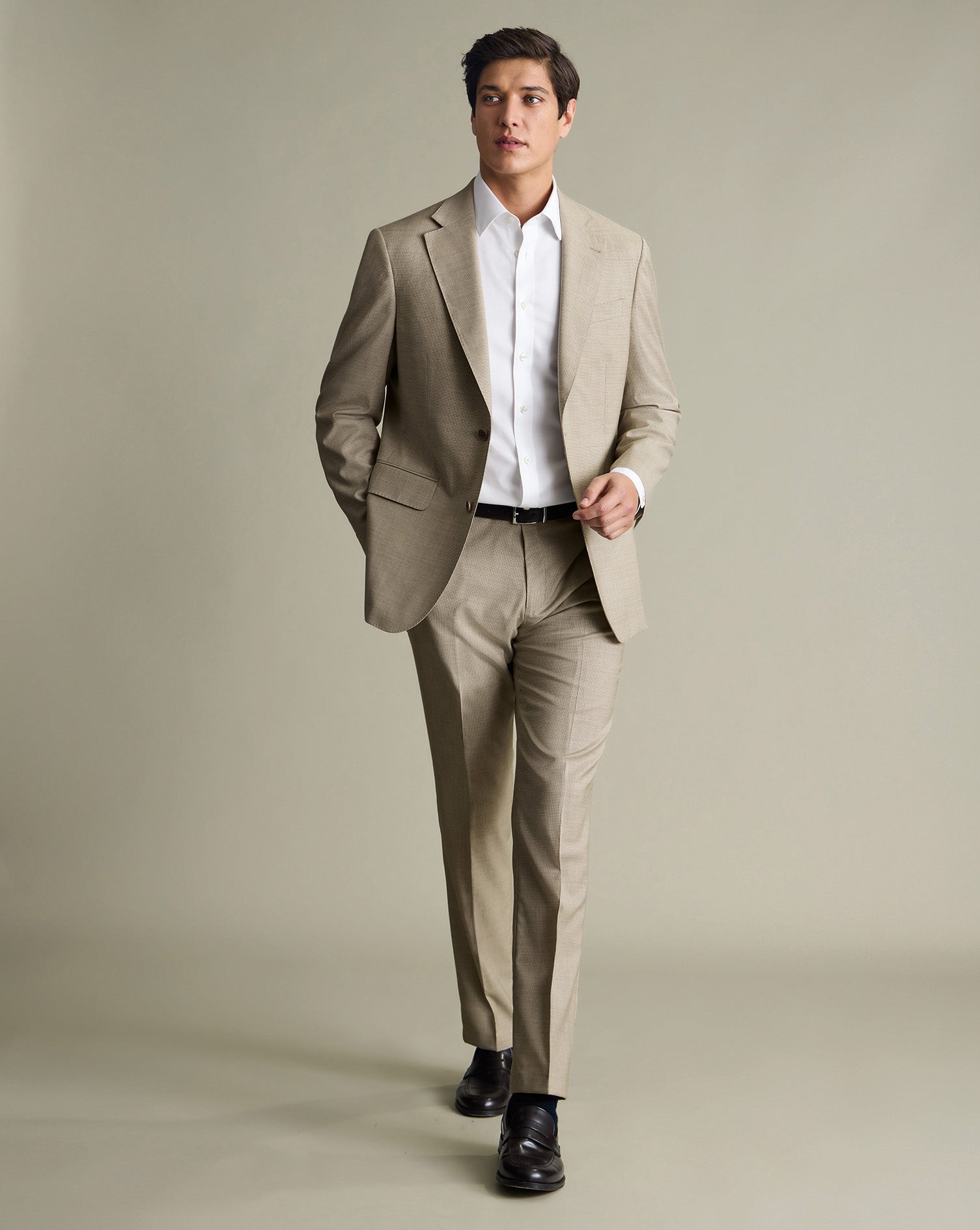 Italian Puppytooth Suit