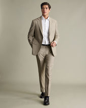 Italian Puppytooth Suit Jacket