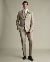 Italian Puppytooth Suit