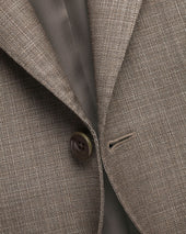 Italian Luxury Suit Jacket