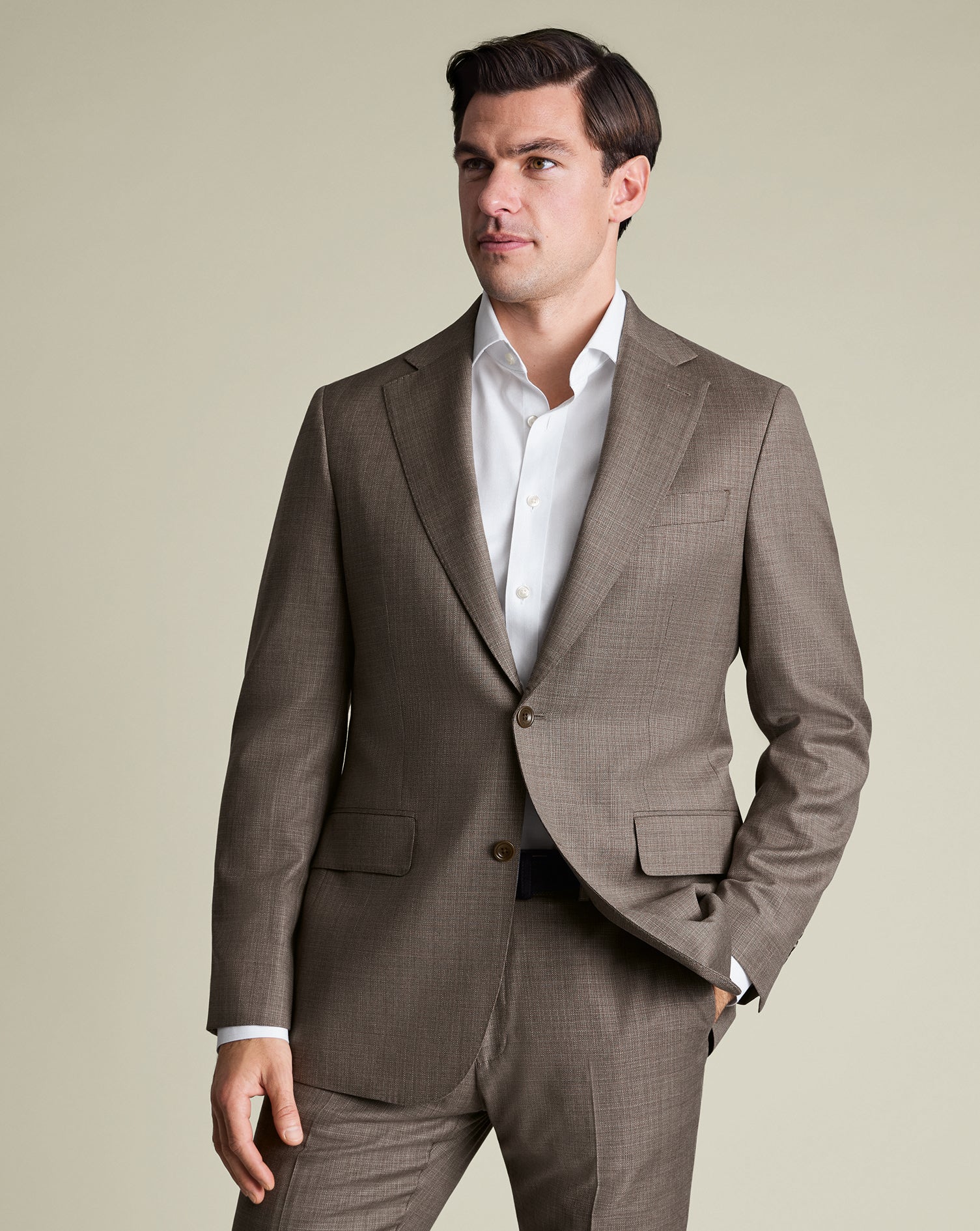 Italian Luxury Suit Jacket