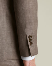 Italian Luxury Suit Jacket