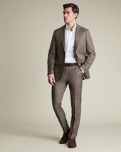 Italian Luxury Suit Jacket