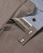 Italian Luxury Suit Pants