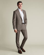 Italian Luxury Suit Pants