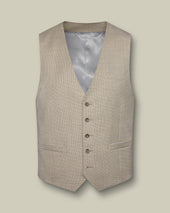 Italian Puppytooth Vest