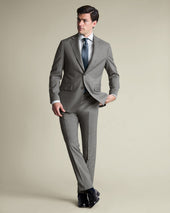 Italian Suit - Gray