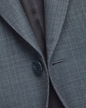 Luxury Italian Suit Grey