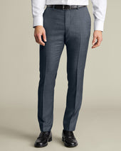 Luxury Italian Suit Grey