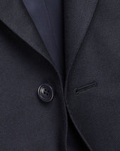 Italian Luxury Birdseye Suit