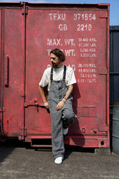 【ナイジェル・ケーボン】MAN / N-1デッキパンツ - リネンキャンバス / N-1 DECK PANT - LINEN CANVAS