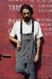 【ナイジェル・ケーボン】MAN / N-1デッキパンツ - リネンキャンバス / N-1 DECK PANT - LINEN CANVAS