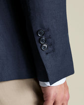Pure Linen Jacket